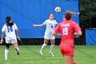 WSoc vs BSU  Wheaton College Women’s Soccer vs Bridgewater State University. - Photo by Keith Nordstrom : Wheaton, Women’s Soccer